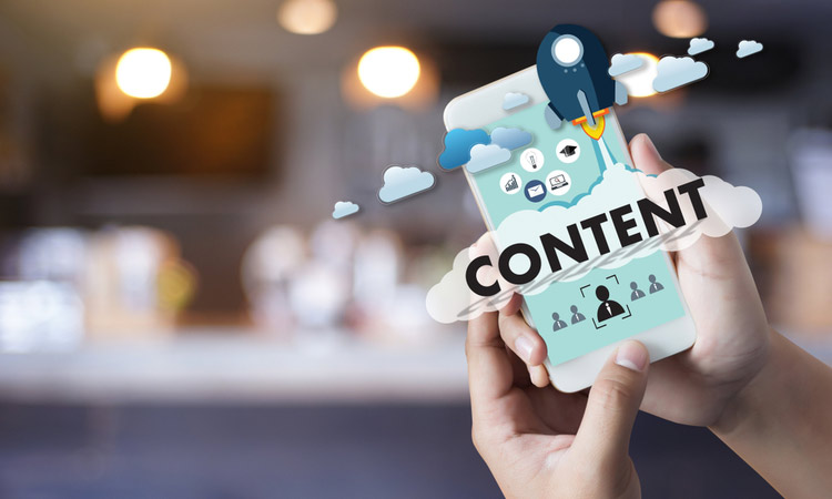 Omni channel Content
