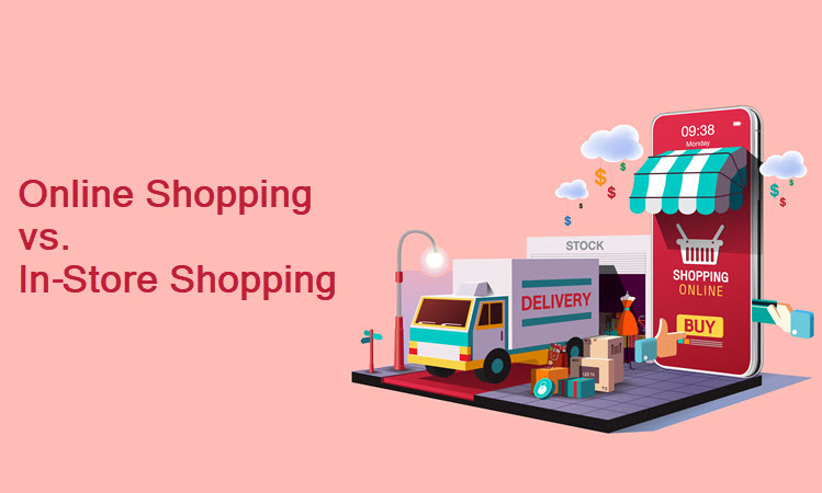 Online Shopping vs. In-Store Shopping: Know Your Customers