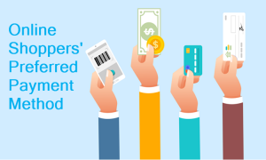 Preferred Payment Method for Online Shoppers