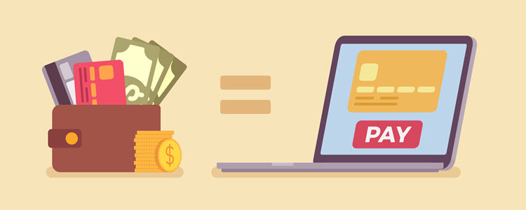 ach debit vs credit for taxes