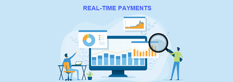 The rising trend of real-time payments