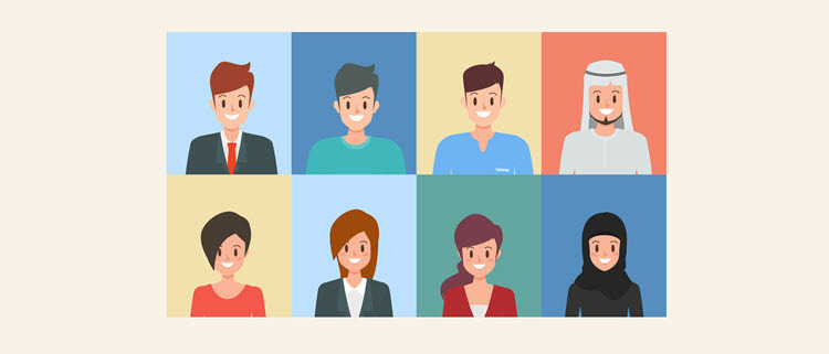 Types of buyer personas