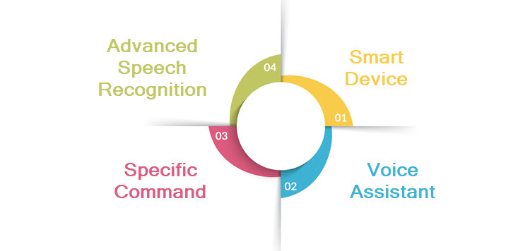 voice commerce steps