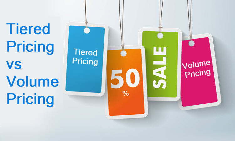 Tiered Pricing vs. Volume Pricing Explained
