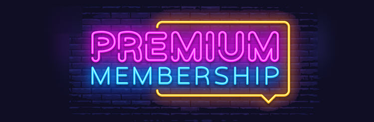 Which businesses use memberships